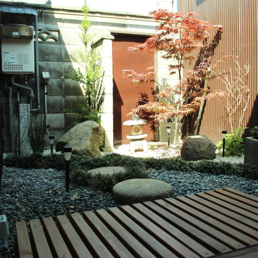 Guest House Koto Fushimi Inari Kyoto Extérieur photo