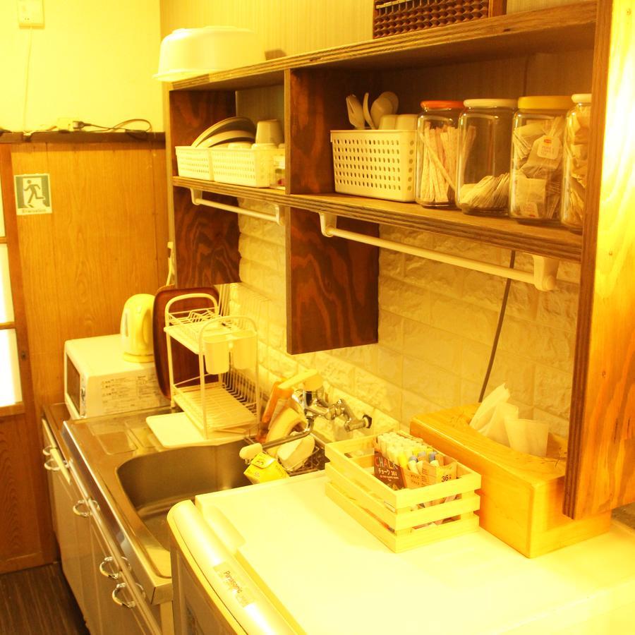 Guest House Koto Fushimi Inari Kyoto Extérieur photo